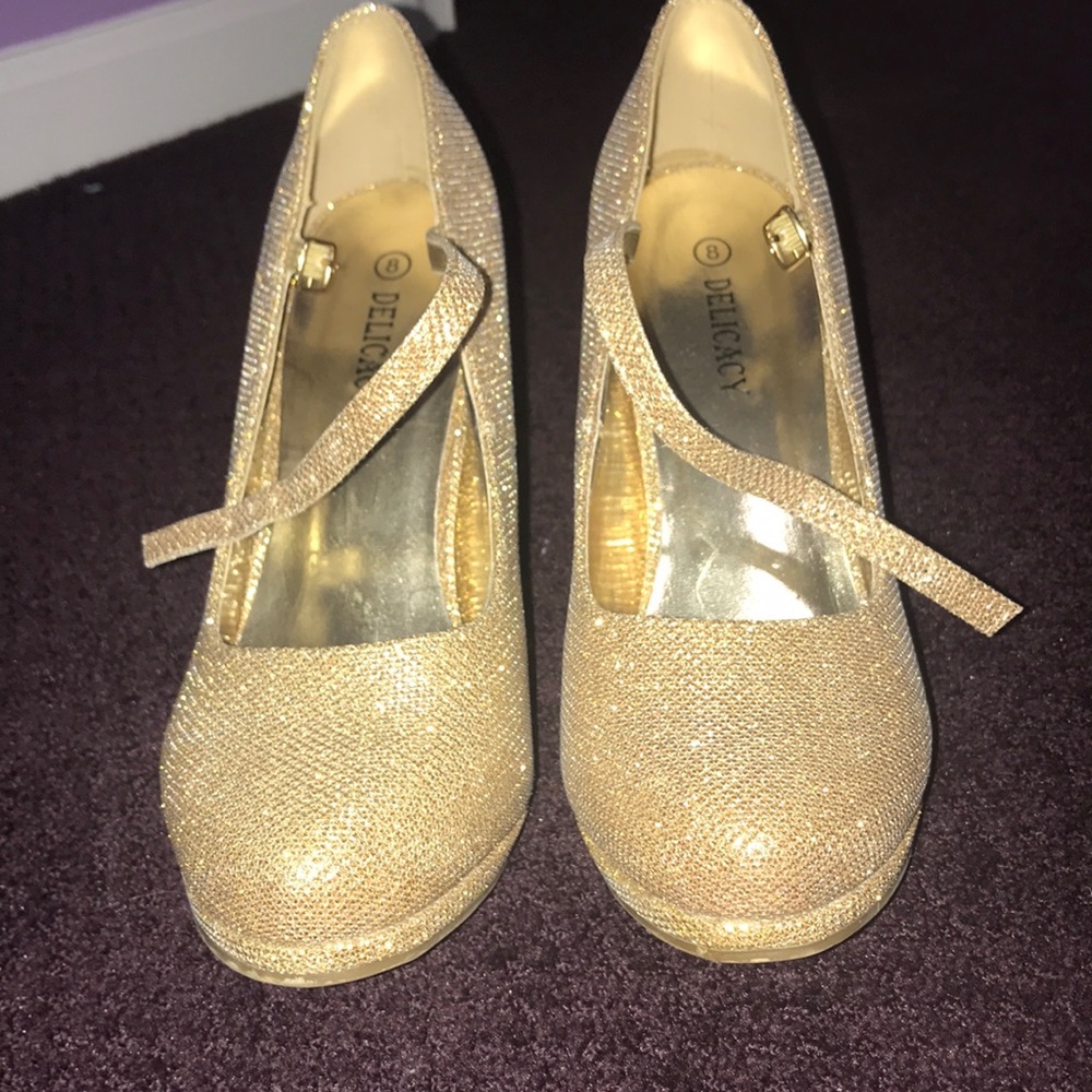 Delicacy Heels